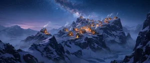 cidade mais alta do mundo