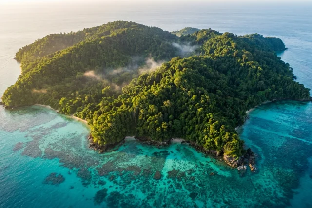 ilha sentinela do norte